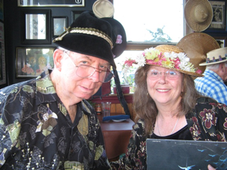 Peggy Lu Fay, Owner